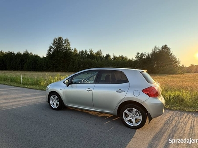 Toyota Auris 1.4 D4D diesel 2008 rok z salonu Polskiego