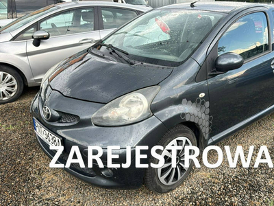 Toyota Aygo klima, zarejestrowany! I (2005-2014)