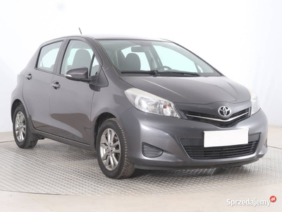 Toyota Yaris 1.0 VVT-i