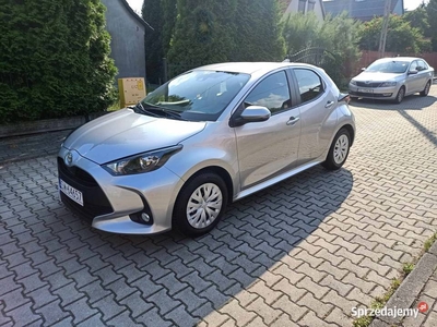 Toyota Yaris 2023 NISKI PRZEBIEG GWARANCJA