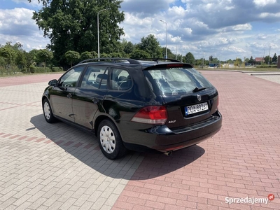 Volkswagen Golf VI 6 1.6tdi rok 2011 salon Polska F-vat 23% okazja