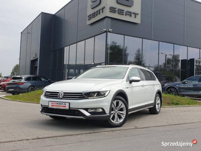 Volkswagen Passat, 2018r. 2.0 TDI 190 KM * FV23% * Skóra * Webasto * ACC *…