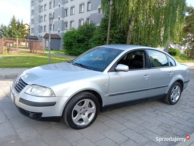 Volkswagen Passat FL