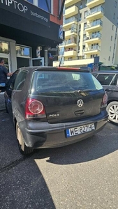 Volkswagen Polo 9n3 2007