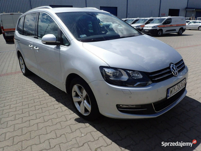 Volkswagen Sharan II (2010-)