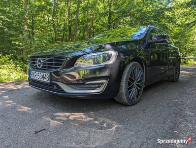 Volvo V60 2.4D 2014r. AWD Automat