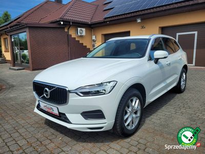 Volvo XC 60 2.0 T4 190KM Momentum Pro | Salon Polska Serwis Gwarancja FV 2…