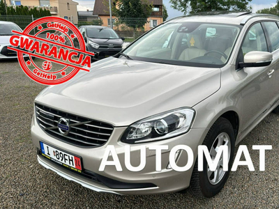 Volvo XC 60 automat, navi, kamera, gwarancja! I (2008-2017)