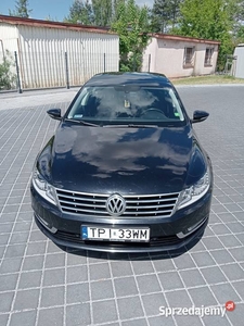 VW CC 1.4 TSI 2013r prywatnie 2wlasciciel