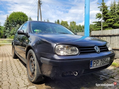 VW Golf IV