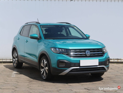 VW T-Cross 1.0 TSI