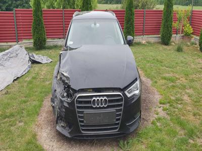 Audi a3 8v 2013r bogate wyposażenie