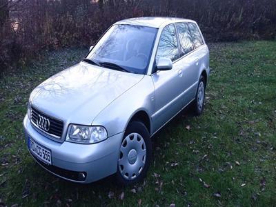 Audi A4 AVANT 1.6 benzyna * 100% oryginał