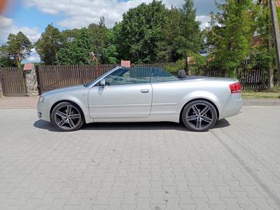 Audi A4 b7 Cabrio!