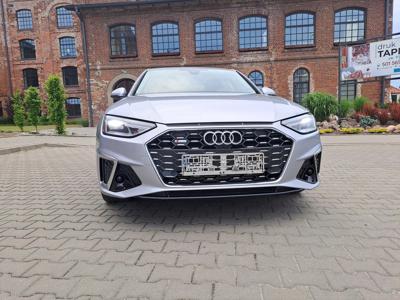 Audi a4 b9 lift s laine