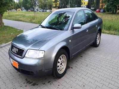 Audi A6 1.8T LPG 2028r. 150 kM 1997 r. Doinwestowany. Bez Rdzy.