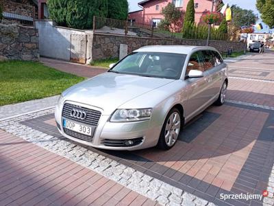 Audi a6 2.0 tsi 2008r