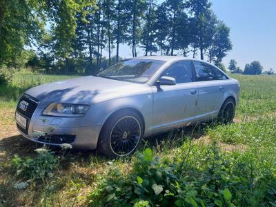 Audi a6 c6 2008r