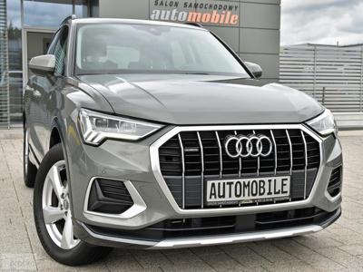 Audi Q3 II Audi Q3 Advanced QUATTRO! Full Led! Kamera! 190KM!