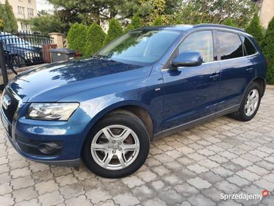 Audi Q5 3.0 diesel 245 koni !