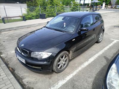 BMW 1 2.0l diesel zamiana na sprzęt rolniczy Zetor ursus John renaul