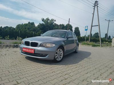 BMW 116 seria 1 E87 1.6 122KM - klimatyzacja -Zobacz E87 (2…