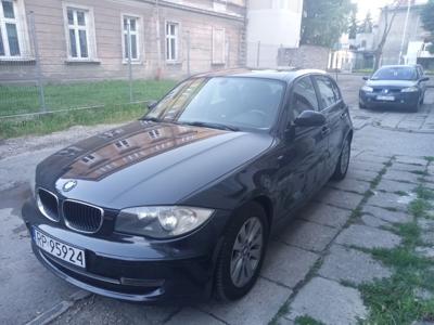 BMW 118d 143 km 2007r Doinwestowane OKAZJA!