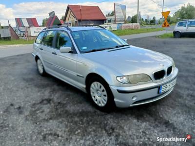 Bmw 318I E46 03r