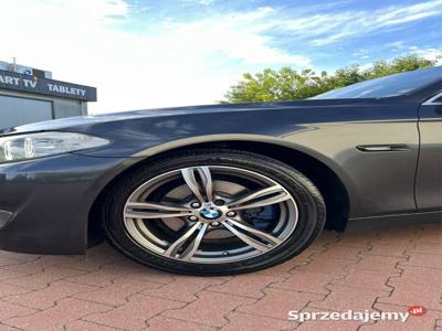 BMW 5 F11 2.0d stan idealny
