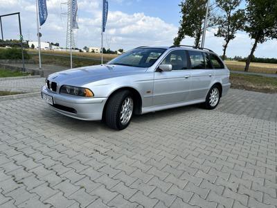 Bmw 520D 136 koni spalanie 6.6l