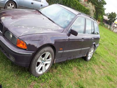 BMW E36 /2.4 diesel