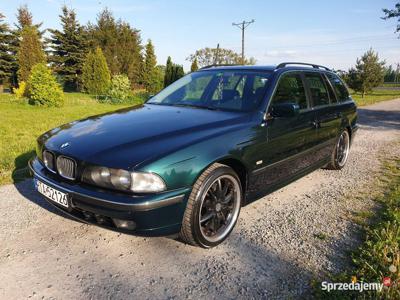 BMW E39 528IA Touring Kombi Gwint