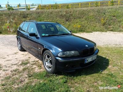 Bmw e46 2.8 + gaz