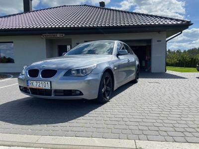 BMW E60 530d 218km automat