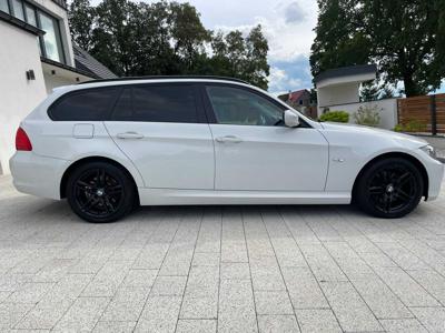 BMW E91, 318D Webasto, Navi