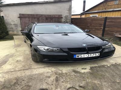 BMW e91 325 x drive touring