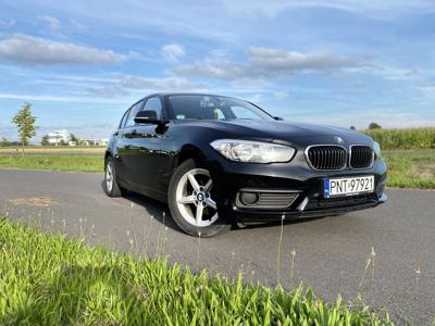 BMW seria 116 116 km