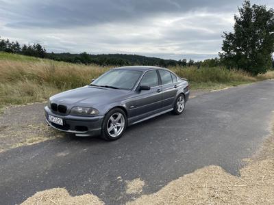 BMW Seria 3 E46 323i + LPG | 2.5 R6 | 170KM | GAZ | SKÓRA