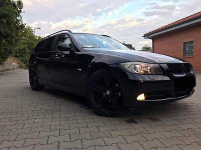 BMW seria 3 e91 2.0 163 konie.