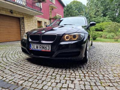 Bmw serii 3 E91 2.0 Diesel