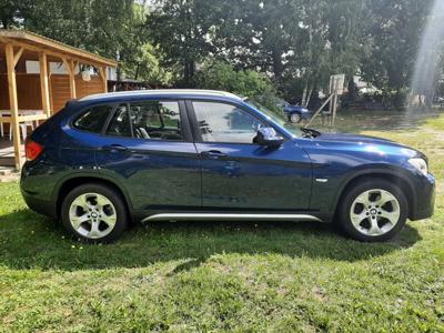 BMW X1 2011r piękny stan 2.0 benzyna