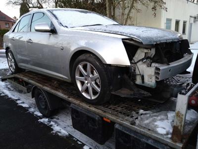 Cadillac STS 4.6 AWD 2006 4x4