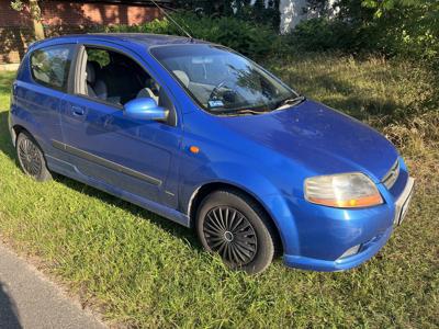 Chevrolet Aveo, 2005 rok