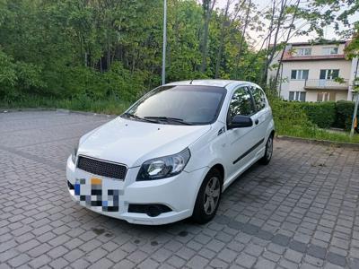 Chevrolet Aveo w gazie 1,4 84 KM, polski salon