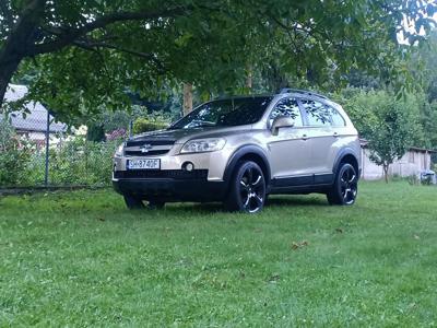 Chevrolet Captiva 2.0