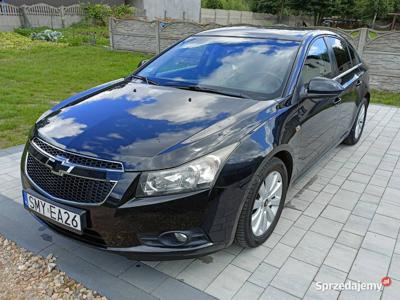 Chevrolet Cruze 2.0VCDI 163KM diesel