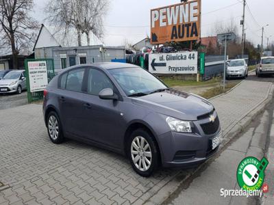 Chevrolet Cruze Krajowy/Wymieniony rozrząd/Klima sprawna/Se…