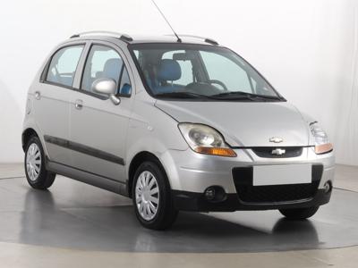 Chevrolet Matiz 2009 0.8i 80063km ABS klimatyzacja manualna