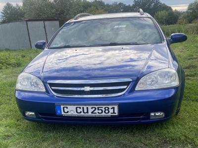 Chevrolet Nubira 1.8 benzyna 2006r 121km