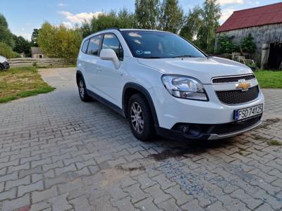 Chevrolet Orlando 1.8